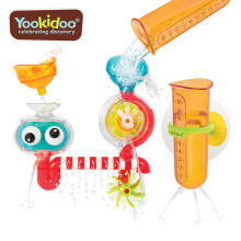 YOOKIDOO ,,Spin ´N´ Sprinkle´´ Ūdens labarotorija