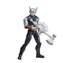 MARVEL Mech Strike 3.0 Figūriņa, 10 cm