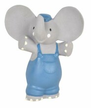 Tikiri Rubber Elephant Art.237411 Kaučuka   kožamā rotaļlieta