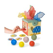 Taf Toys  Magic Box  Art.12965  Attīstošā mantiņa Maģiska kastīte