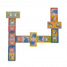 Taf Toys Domino Art.12865  Игра Домино (Мемори )