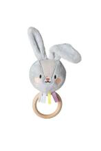 Taf Toys Rattle  Art.13025 Велюровая мягкая игрушка с погремушкой
