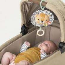 Taf Toys Lion Art.265917 Rotaļlieta piekārināma ratiem ar mūziku