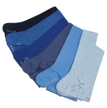 Weri Spezials Monochrome Children's Tights Monochrome Light Blue ART.WERI-0813 High quality children's cotton tights available in various stylish colors