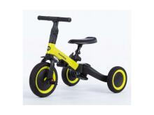 Trīsritenis un līdzsvara velosipēds 6 vienā Mike Fresh Green no Moovkee