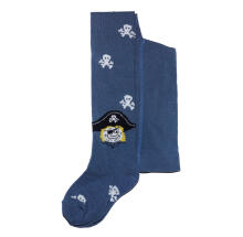 Weri Spezials Bērnu Zeķubikses Pirate Head Jeans ART.WERI-1110 Augstas kvalitātes bērnu kokvilnas Zeķubikses zēniem