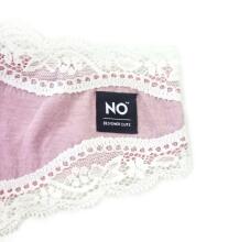 La Bebe™ Lingerie Cotton Art.153799 Pink Трусики до/после родовые