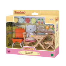 Sylvanian Families ziloņa piknika komplekts Art.5640