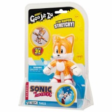 HEROES OF GOO JIT ZU Sonic Hahmo Tails