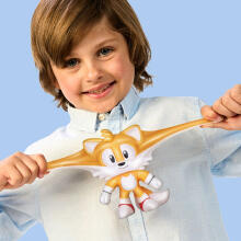 HEROES OF GOO JIT ZU Sonic The Hedgehog figure - Tails