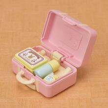 Sylvanian Families Mommy Snow Bunny Travel Playset Art. 5641