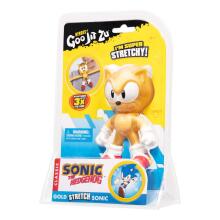 HEROES OF GOO JIT ZU Sonic The Hedgehog figure - Gold