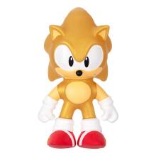 HEROES OF GOO JIT ZU Sonic The Hedgehog figure - Gold