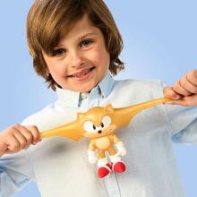 HEROES OF GOO JIT ZU Sonic The Hedgehog figure - Gold