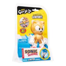 HEROES OF GOO JIT ZU Sonic The Hedgehog figure - Gold