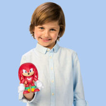 HEROES OF GOO JIT ZU Sonic figūriņa Knuckles