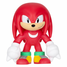 HEROES OF GOO JIT ZU Sonic The Hedgehog figure - Knuckles