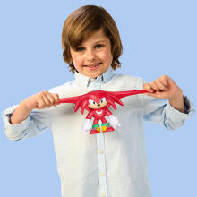 HEROES OF GOO JIT ZU Sonic figūriņa Knuckles