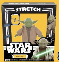 STRETCH Star Wars figure - Yoda 10 cm