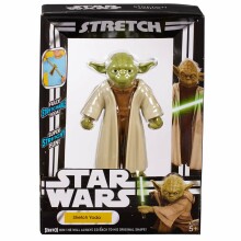 STRETCH Star Wars Hahmo Yoda, 10 cm