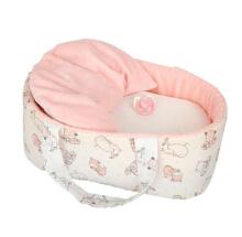 Arias Baby Doll Art.AR50732 Pink Lelle mazulis kulbiņa