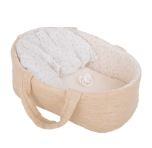 Arias Baby Doll Art.AR50740 Кукла-пупс в люльке