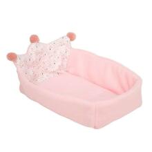 Arias Baby Doll Art.AR50693 Pink Кукла-пупс в люльке