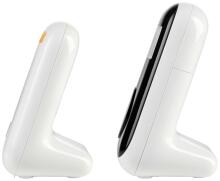 Motorola Dect PIP11 Art.505537471238 White Цифровая беспроводная радионяня