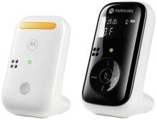 Motorola Dect PIP11 Art.505537471238 White Цифровая беспроводная радионяня