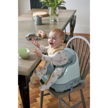 Mamas&Papas Baby Bud Bluebell Art.153852 Стульчик бустер для кормления