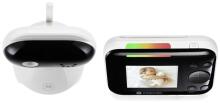 Motorola VM482 Art.505537471011 300 m FHSS White Видеоняня