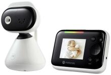 Motorola VM482 Art.505537471011 300 m FHSS White Видеоняня