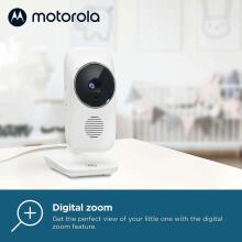 Motorola VM483 Art.505537471013 300 m FHSS White Videoaukle