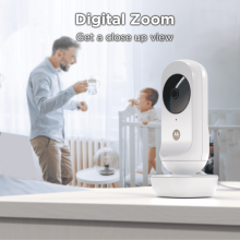 Motorola Portable Video Art.VM35 digitālā video uzraudzības ierīce