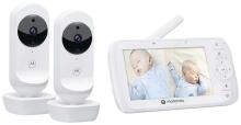 Motorola Portable Video VM35-2 Art.505537471019 digitālā video uzraudzības ierīce