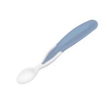 Babyono Art.1067 Blue Galda komplekts Bļoda ar neslīdošu pamatni un karote
