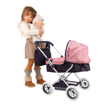 Arias Stroller Art.AR40606 Leļļu rati