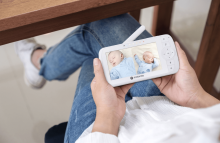 Motorola Connect VM44 Art.505537471021 digitālā video uzraudzības ierīce