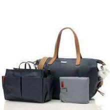Storksak Noa Bag Art.141836 Navy