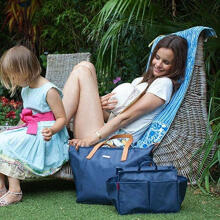 Storksak Noa Bag Art.141836 Navy
