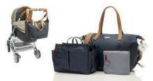 Storksak Noa Bag Art.141836 Navy