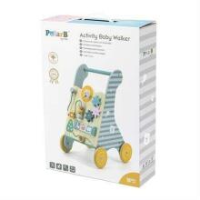PolarB Walker Art.255621   Ходунок-толкалка развивающая деревянная игрушка