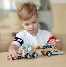 PolarB Truck Art.25561  Wooden truck