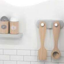 PolarB Kitchen  Art.255629 Grey