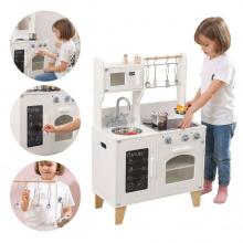 PolarB Wooden Kitchen Art.263296 Koka virtuve ar skaņam