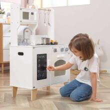 PolarB Wooden Kitchen Art.263296 Koka virtuve ar skaņam