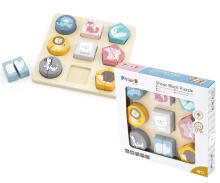 PolarB Shape Blocks Art.255611