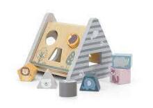 PolarB Shape Sorter  Art.255608 Koka sorteris