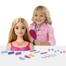 Barbie Art.HMD88 Голова для укладки