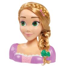 DISNEY PRINCESS Tangled - Rapunzel styling head with 18 accessories